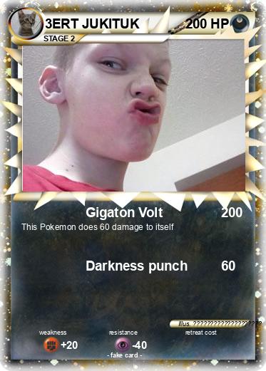 Pokemon 3ERT JUKITUK