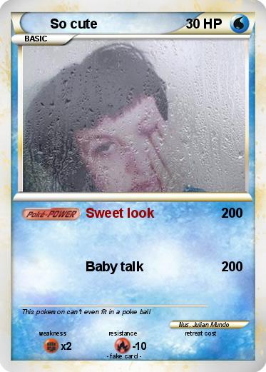 Pokemon So cute