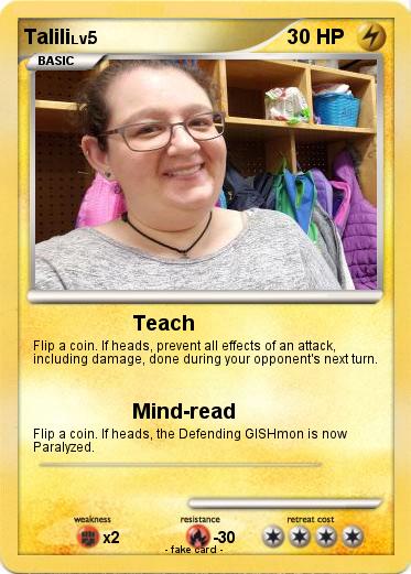 Pokemon Talili
