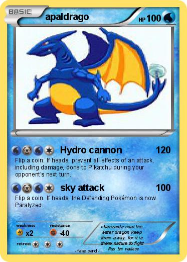 Pokemon apaldrago