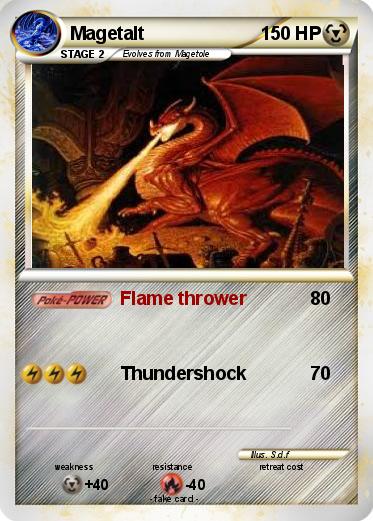 Pokemon Magetalt