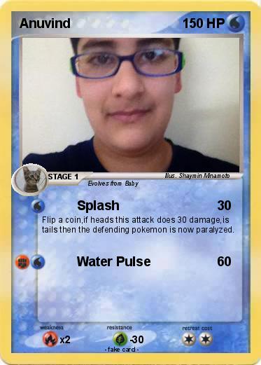 Pokemon Anuvind