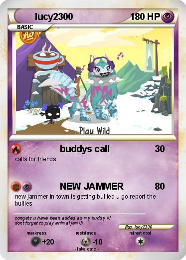 Pokemon lucy2300