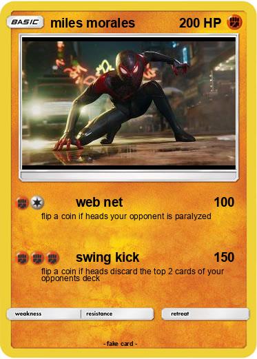 Pokemon miles morales