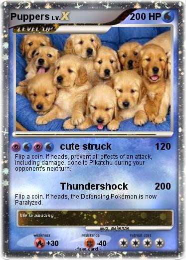 Pokemon Puppers