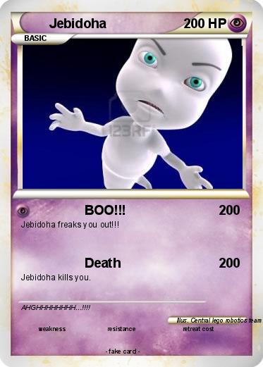 Pokemon Jebidoha