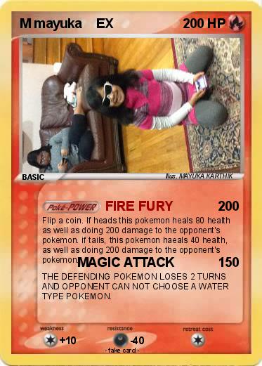 Pokemon M mayuka    EX