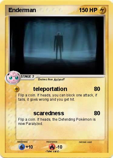 Pokemon Enderman