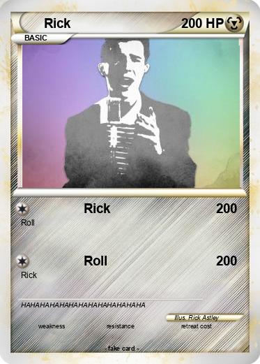 Pokemon Rick