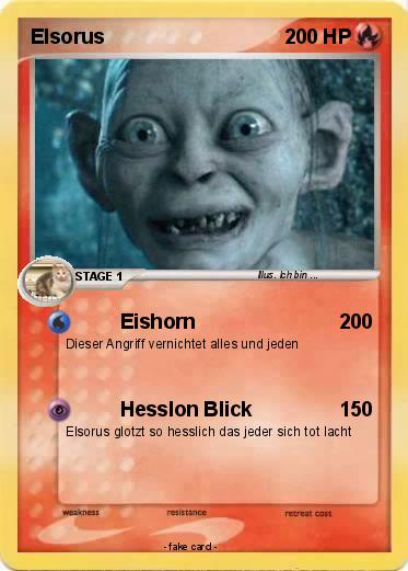 Pokemon Elsorus