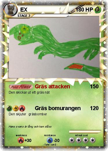 Pokemon EX