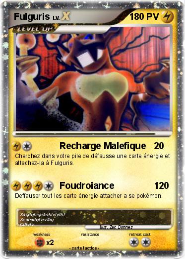 Pokemon Fulguris