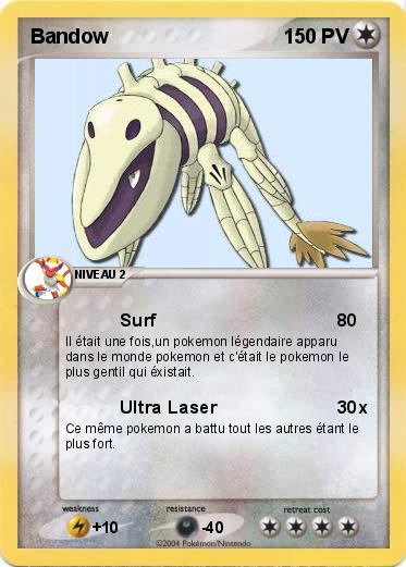 Pokemon Bandow