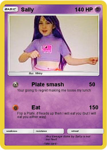 Pokemon Sally