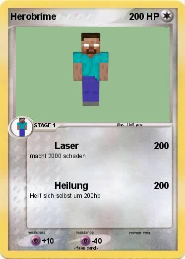Pokemon Herobrime