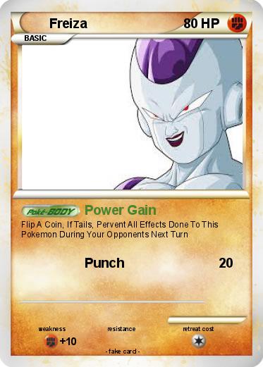 Pokemon Freiza