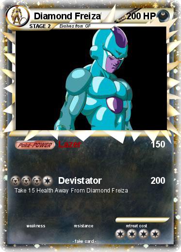 Pokemon Diamond Freiza