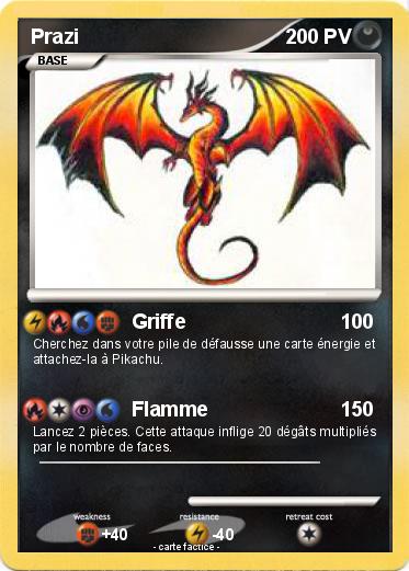 Pokemon Prazi