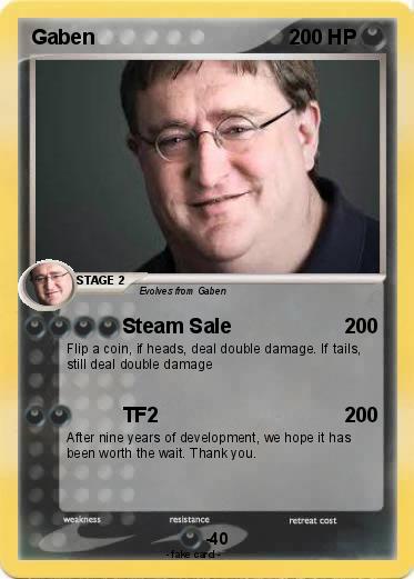 Pokemon Gaben