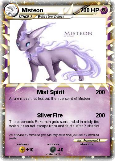 Pokemon Misteon