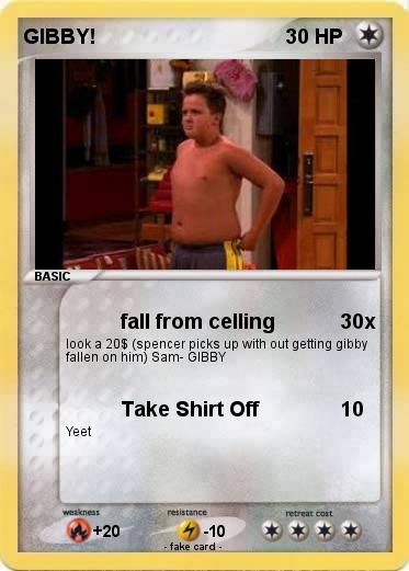 Pokemon GIBBY!