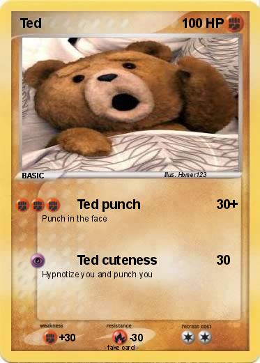 Pokemon Ted
