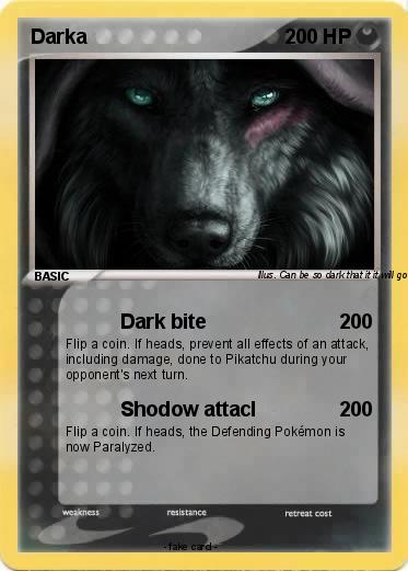 Pokemon Darka