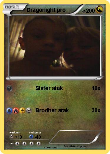 Pokemon Dragonight pro