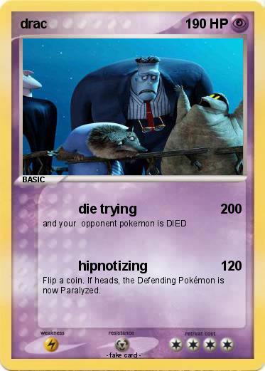 Pokemon drac