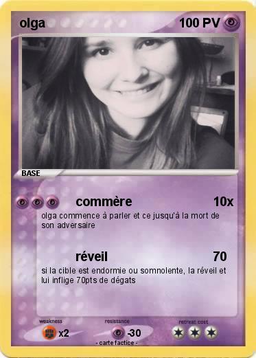 Pokemon olga