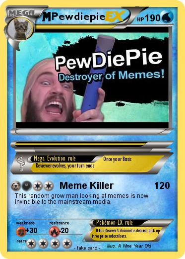 Pokemon Pewdiepie