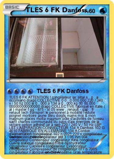 Pokemon TLES 6 FK Danfoss