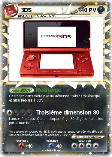 Pokemon 3DS