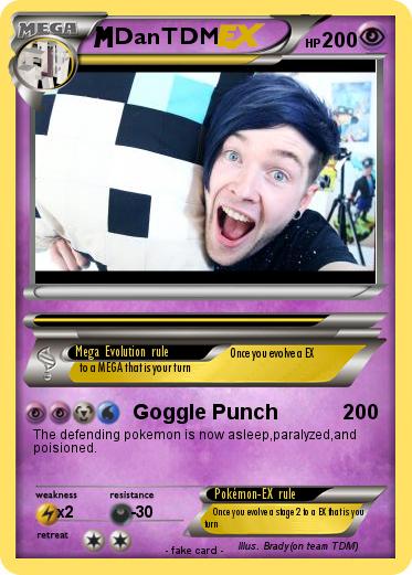 Pokemon DanTDM