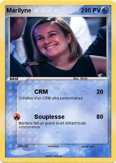 Pokemon Marilyne