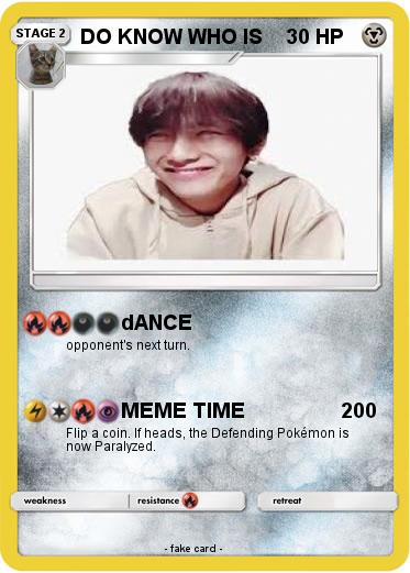 Pokemon DO KNOW WHO IS