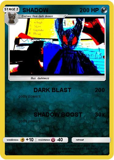 Pokemon SHADOW