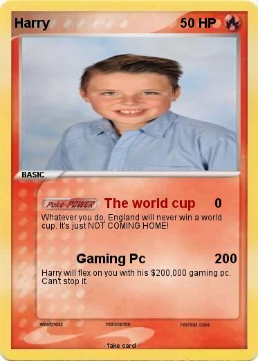 Pokemon Harry