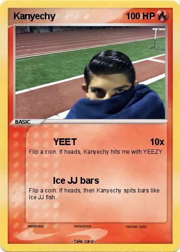 Pokemon Kanyechy