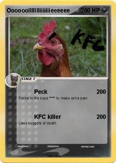 Pokemon Oooooollllllliiiiiiieeeeee