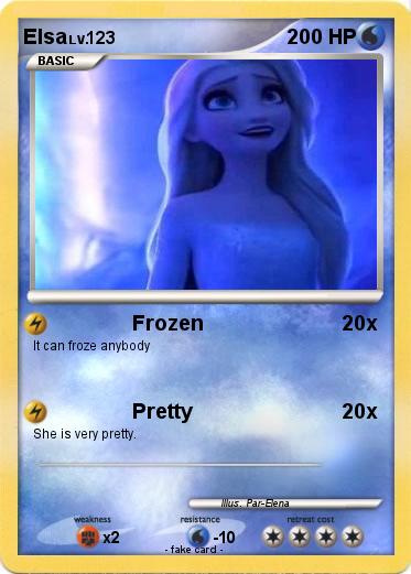 Pokemon Elsa