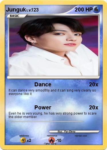 Pokemon Junguk