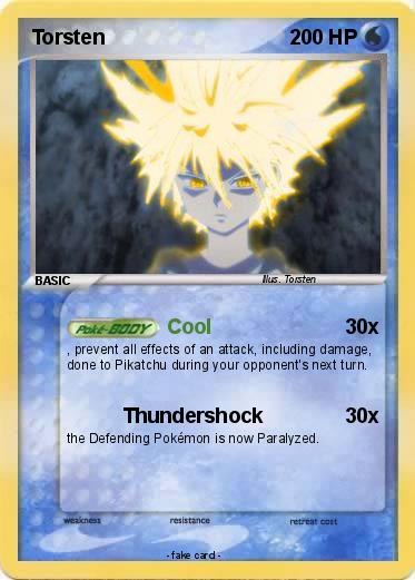 Pokemon Torsten