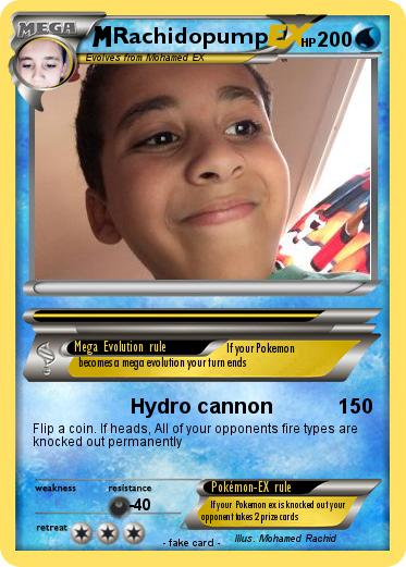 Pokemon Rachidopump