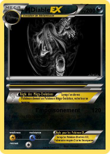 Pokemon Diable