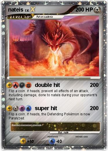Pokemon nateis