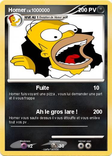 Pokemon Homer
