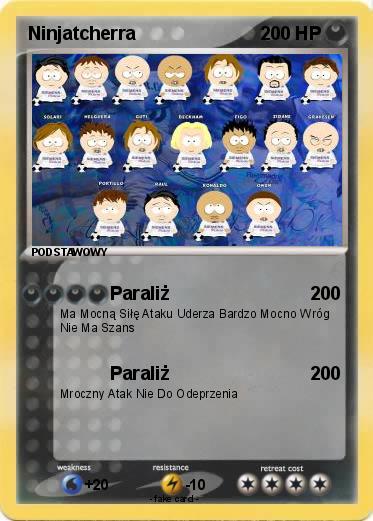 Pokemon Ninjatcherra