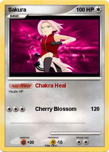 Pokemon Sakura