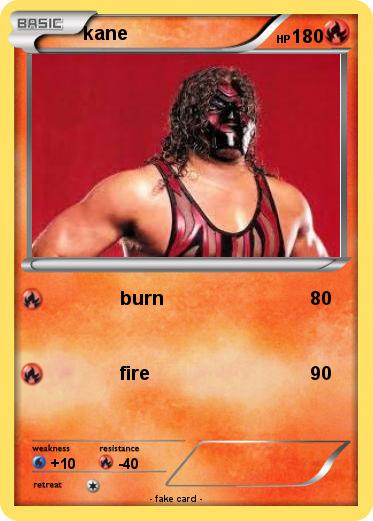 Pokemon kane